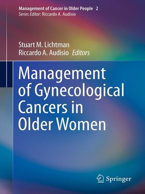 cover image of Management of Gynecological Cancers in Older Women